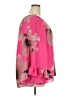 Ashley Stewart 100% Polyester Pink 3/4 Sleeve Blouse Size 18 Plus - photo 4