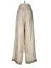 MNG Tweed Tan Casual Pants Size 6 - photo 2