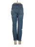 Hollister Hearts Blue Jeans Size 5R - photo 2