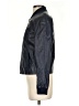 Halogen 100% Leather Blue Track Jacket Size XS - photo 5