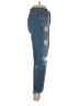 Hollister Hearts Blue Jeans Size 5R - photo 4