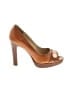 MICHAEL Michael Kors Brown Heels Size 5 - photo 1