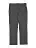 Crewcuts Solid Gray Casual Pants Size 6 - photo 2