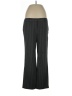 Suzy Shier Stripes Gray Dress Pants Size 13 - 14 - photo 1
