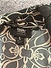 Mossimo Black Long Sleeve Blouse Size L - photo 7