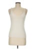 MNG Basics Ivory Sleeveless Top Size M - photo 1