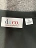 D&Co. Black 3/4 Sleeve Blouse Size XL - photo 7