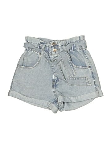 Forever 21 Denim Shorts (view 1)