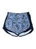 Nike Paisley Blue Shorts Size S - photo 1