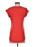 Express Red Short Sleeve Top Size XS - photo 2