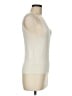 MNG Basics Ivory Sleeveless Top Size M - photo 4