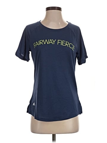Adidas Short Sleeve T-Shirt (view 1)