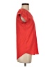 Express Red Short Sleeve Top Size XS - photo 4