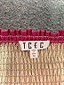 TCEC 100% Polyurethane Metallic Pink Shorts Size M - photo 3