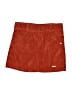 Tahari Solid Orange Skirt Size 6 - photo 1