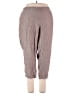 J.Jill Chevron-herringbone Brown Casual Pants Size 3X - photo 1