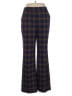 Worthington Plaid Blue Dress Pants Size 10 - photo 1