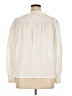 Rebecca Taylor Ivory White Long Sleeve Blouse Size XL (estimated) - photo 2