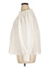 Rebecca Taylor Ivory White Long Sleeve Blouse Size XL (estimated) - photo 5