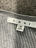 CAbi 100% Cotton Gray Cardigan Size S - photo 7
