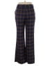 Worthington Plaid Blue Dress Pants Size 10 - photo 2