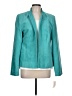 DressBarn 100% Polyester Teal Blazer Size L - photo 1