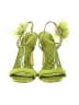 Sam Edelman Tropical Green Sandals Size 9 - photo 2