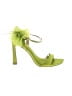 Sam Edelman Tropical Green Sandals Size 9 - photo 1