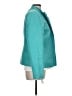 DressBarn 100% Polyester Teal Blazer Size L - photo 4