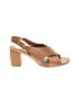 Naturalizer Tan Sandals Size 11 - photo 1