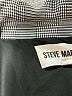Steve Madden 100% Polyester Houndstooth Gray Blazer Size L - photo 6