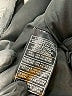 Steve Madden 100% Polyester Houndstooth Gray Blazer Size L - photo 7
