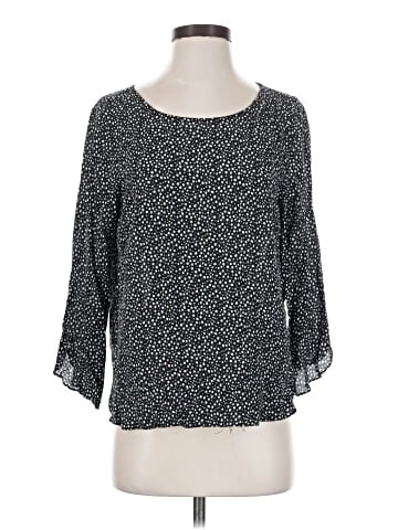 Velvet by Graham & Spencer 3/4 Sleeve Blouse (view 1)