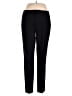 Helmut Lang Solid Black Dress Pants Size 10 - photo 1