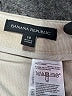 Banana Republic Solid Tan Khakis Size 10 - photo 7