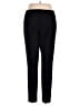 Helmut Lang Solid Black Dress Pants Size 10 - photo 2