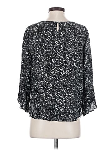 Velvet by Graham & Spencer 3/4 Sleeve Blouse (view 2)