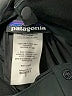 Patagonia 100% Polyester Solid Black Snow Jacket Size S - photo 6