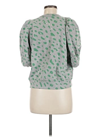 Clare V. 3/4 Sleeve Blouse (view 2)