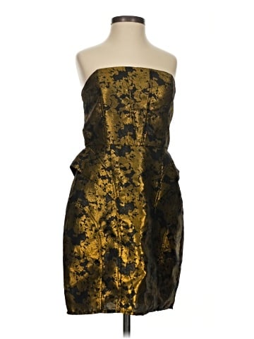 Lucca Couture Cocktail Dress (view 1)