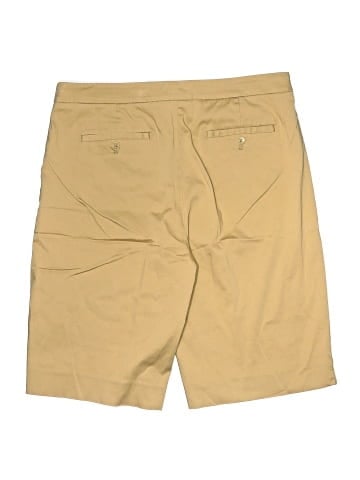 Jones New York Signature Khaki Shorts (view 2)