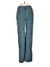 Faherty 100% Cotton Teal Casual Pants Size 29 waist - photo 1