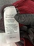 Tahari Plaid Burgundy Pullover Sweater Size S - photo 8