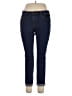 Gap Outlet Solid Blue Jeans Size 10 - photo 1