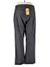 Riders by Lee Chevron-herringbone Gray Casual Pants Size XXL (estimated) - photo 2