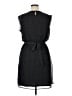 SOHO Apparel Ltd 100% Polyester Polka Dots Black Cocktail Dress Size 16 - photo 2