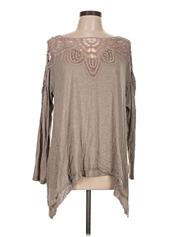 Kori America Long Sleeve Top (view 1)