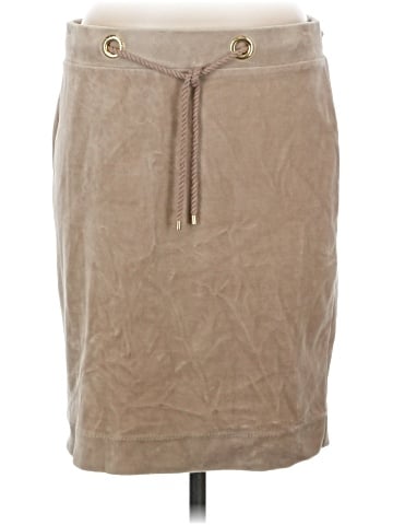 Plush & Lush Casual Skirt (view 1)