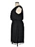 SOHO Apparel Ltd 100% Polyester Polka Dots Black Cocktail Dress Size 16 - photo 5