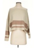 Nasty Gal Inc. Color Block Tan Pullover Sweater Size S - photo 1